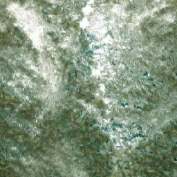 Satellite imagery of Harzburgite Peak, CA