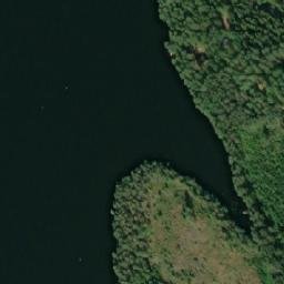 Satellite imagery of Kumpuniemi, FI