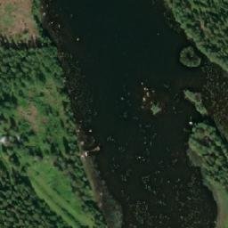 Satellite imagery of Kumpuniemi, FI