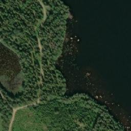 Satellite imagery of Kumpuniemi, FI