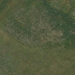 Satellite imagery of Dawson Range, CA