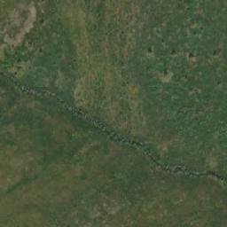 Satellite imagery of Dawson Range, CA