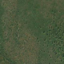 Satellite imagery of Dawson Range, CA