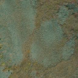 Satellite imagery of Mount Pitts, CA