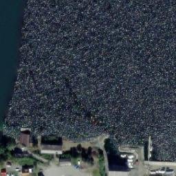 Satellite imagery of Ytste Skorgenesbukta, NO