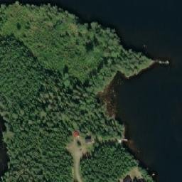 Satellite imagery of Ruutuniemi, FI
