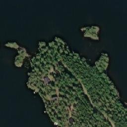 Satellite imagery of Karsikkaniemi, FI
