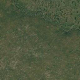 Satellite imagery of Dawson Range, CA