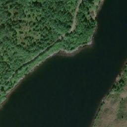 Satellite imagery of Kineset, NO
