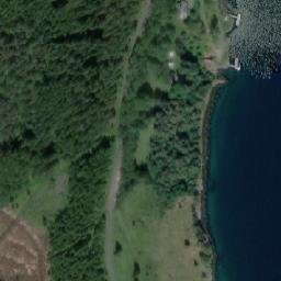 Satellite imagery of Håneset, NO