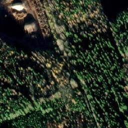 Satellite imagery of Teräväniemi, FI
