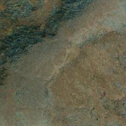 Satellite imagery of Mount Pitts, CA