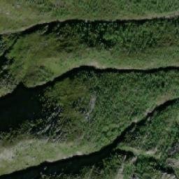 Satellite imagery of Kyrkjeveggen, NO