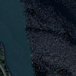Satellite imagery of Haugneset, NO