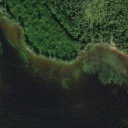 Satellite imagery of Uokonniemi, FI