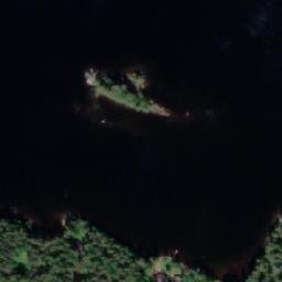 Satellite imagery of Hevosharjunniemi, FI