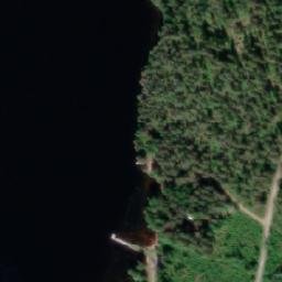 Satellite imagery of Hevosharjunniemi, FI