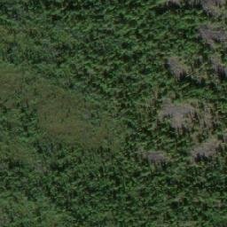 Satellite imagery of Mount Baker, CA