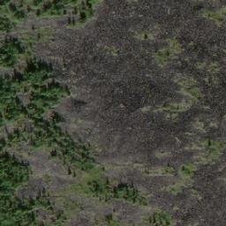 Satellite imagery of Mount Baker, CA