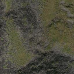Satellite imagery of Mount Baker, CA