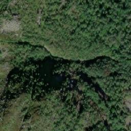 Satellite imagery of Kyrkjeveggen, NO
