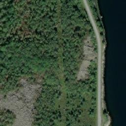 Satellite imagery of Kyrkjeveggen, NO