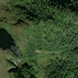 Satellite imagery of Øvste Knausen, NO