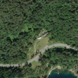 Satellite imagery of Bergkallneset, NO