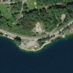 Satellite imagery of Uraneset, NO