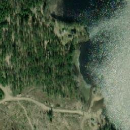 Satellite imagery of Vihkonniemi, FI