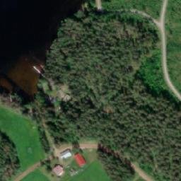 Satellite imagery of Hevosharjunniemi, FI