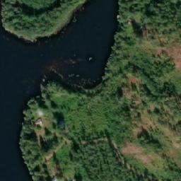 Satellite imagery of Mätäsniemi, FI