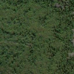 Satellite imagery of Mount Baker, CA