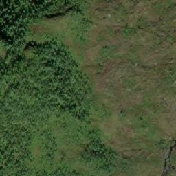 Satellite imagery of Øvste Knausen, NO