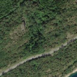 Satellite imagery of Bjørgeneset, NO