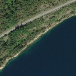 Satellite imagery of Bergkallneset, NO
