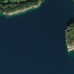 Satellite imagery of Bergkallneset, NO
