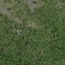 Satellite imagery of Mount Baker, CA