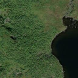 Satellite imagery of Øvste Knausen, NO