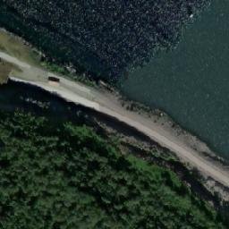 Satellite imagery of Strandaneset, NO