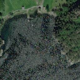 Satellite imagery of Bjørgeneset, NO