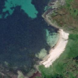 Satellite imagery of Tørnesodden, NO