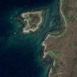 Satellite imagery of Terøyknappen, NO