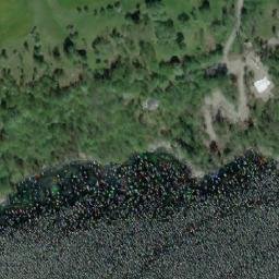 Satellite imagery of Korsvikneset, NO