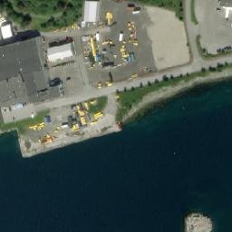 Satellite imagery of Kamsodden, NO