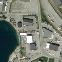 Satellite imagery of Kamsodden, NO