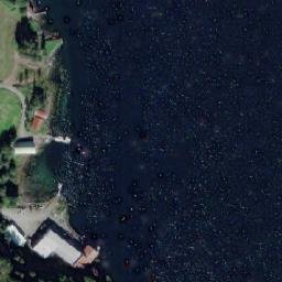 Satellite imagery of Naustvollneset, NO