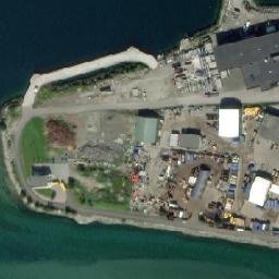 Satellite imagery of Kamsodden, NO