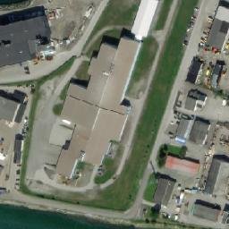 Satellite imagery of Kamsodden, NO