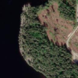 Satellite imagery of Koiraniemi, FI